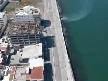 DEPARTAMENTO EN VENTA FRENTE AL MAR