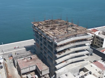 DEPARTAMENTO EN VENTA FRENTE AL MAR