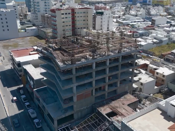 DEPARTAMENTO EN VENTA FRENTE AL MAR
