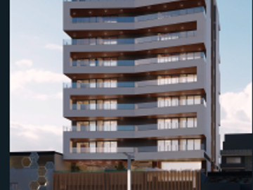 DEPARTAMENTO EN VENTA FRENTE AL MAR