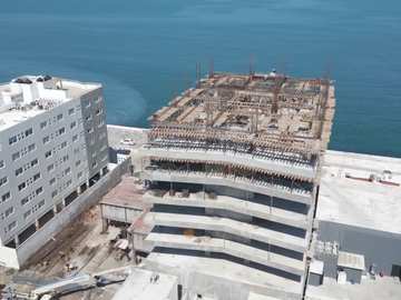 DEPARTAMENTO EN VENTA FRENTE AL MAR