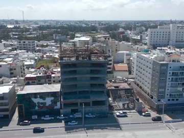 DEPARTAMENTO EN VENTA FRENTE AL MAR