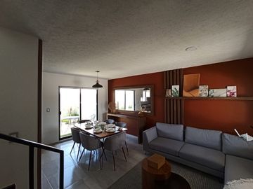 BELLISIMA CASA EN EXCLUSIVA ZONA AL SUR DE PACHUCA!!!!
