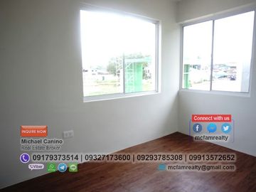 Affordable House Near Our Lady of the Pillar Cathedral (Imus) Neuville Townhomes Tanza