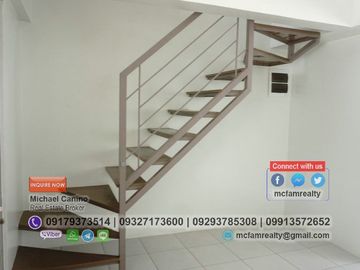 Affordable House Near Our Lady of the Pillar Cathedral (Imus) Neuville Townhomes Tanza