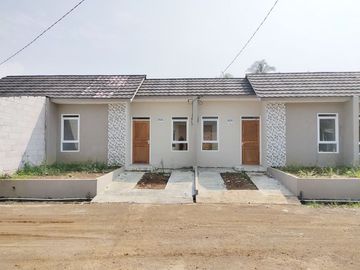 Jual Rumah Subsidi di Cicurug Sukabumi Dekat Gerbang Tol Cigombong