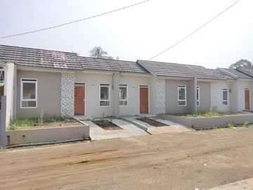 Jual Rumah Subsidi di Cicurug Sukabumi Dekat Gerbang Tol Cigombong