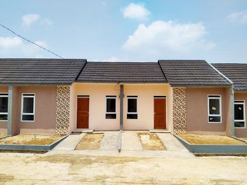Jual Rumah Subsidi di Cicurug Sukabumi Dekat Gerbang Tol Cigombong