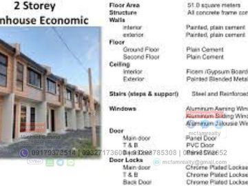 House and Lot Near Ninoy Aquino Parks and Wildlife Center Deca Meycauayan