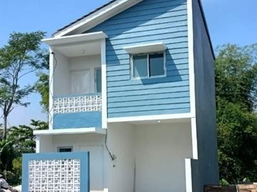Dijual Rumah Baru di Singosari Malang Dekat Plaza Araya