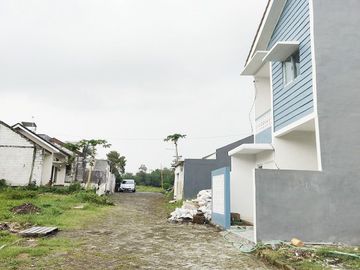 Dijual Rumah Baru di Singosari Malang Dekat Plaza Araya