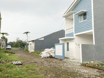 Dijual Rumah Baru di Singosari Malang Dekat Plaza Araya