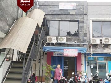 Termurah! Ruko di Jalan Ciputat Raya, Pondok Pinang, Jakarta Selatan