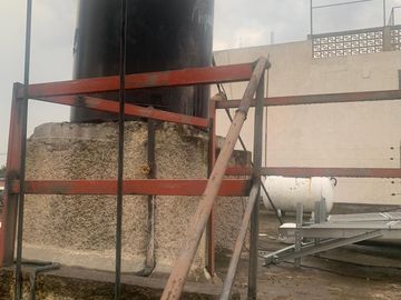 OPORTUNIDAD UNICA DE CASA EN MEZCALAPA RIO CHURUBUSCO CON POSESION