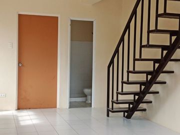 Affordable Semi-complete Turnover Townhouse near Santo Tomas Public Market