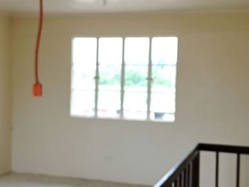Affordable Semi-complete Turnover Townhouse near Santo Tomas Public Market