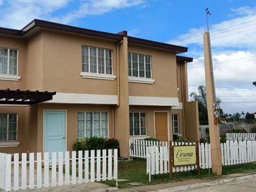 Affordable Semi-complete Turnover Townhouse near Santo Tomas Public Market