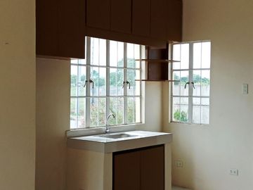 Affordable Semi-complete Turnover Townhouse near Santo Tomas Public Market