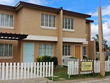 Affordable Semi-complete Turnover Townhouse near Santo Tomas Public Market