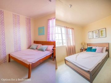 Affordable Semi-complete Turnover Townhouse near Santo Tomas Public Market