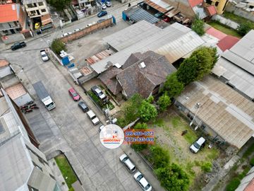 Amplia propiedad con vivienda y nave industrial de venta, Sector Cdla Católica