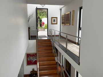 Venta impresionante residencia, a todo lujo. Casuarinas, Surco. la mejor zona de Surco. PARECE ESTRENO
