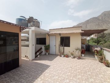 OPORTUNIDAD UNICA! Venta de Acogedor  y Luminoso Duplex en Portada del Sol - La Molina
