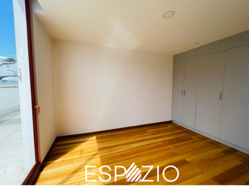DEPARTAMENTO A ESTRENAR EN VENTA SECTOR QUITO TENIS