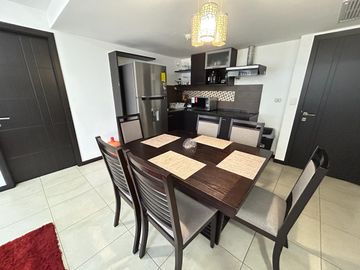 Departamento en Venta con Vista Al Área Social en Bellini, Pto Santa Ana