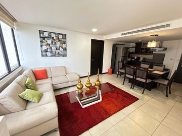 Departamento en Venta con Vista Al Área Social en Bellini, Pto Santa Ana