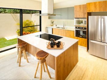 Casa en Venta de 3 recámaras, en Arbolada Cancún