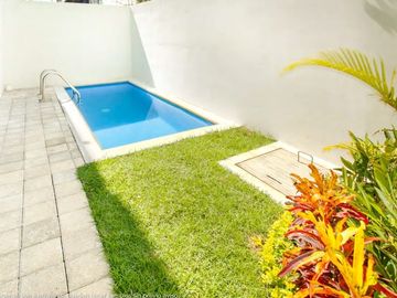 Casa en Venta de 3 recámaras, en Arbolada Cancún