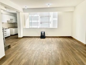 VENTA DE DEPARTAMENTO DUPLEX EN SAN MIGUEL LA MAR 200m2- 5 PISO