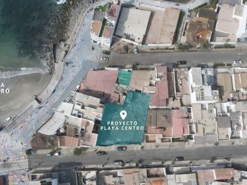 ALQUILO DPTO. PUNTA HERMOSA FULL EQUIPADO - AL COSTADO DE LA PLAYA MALECÓN SUR