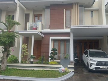 Exclusive House For sale at balemulia residence mlati sleman yogyakarta