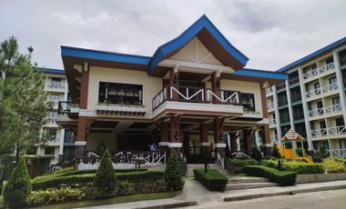 For Sale Condo in Tagaytay (Pine Suites)