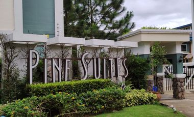 For Sale Condo in Tagaytay (Pine Suites)