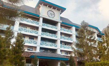 For Sale Condo in Tagaytay (Pine Suites)