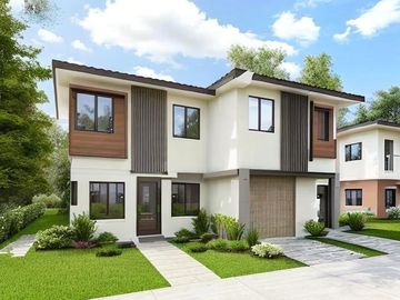 3BR HANNA Single House for Sale in Minami Residences General Trias, Cavite