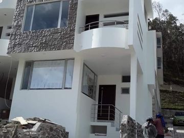 Otavalo - Hermosas casas en venta en Miravalle