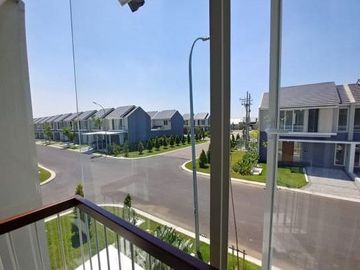 Rumah Citraland Northwest Park Pakal Baru Gress Surabaya Barat Semi Furnish dekat Lakarsantri Lontar Manukan