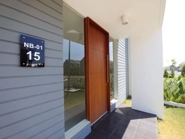 Rumah Citraland Northwest Park Pakal Baru Gress Surabaya Barat Semi Furnish dekat Lakarsantri Lontar Manukan