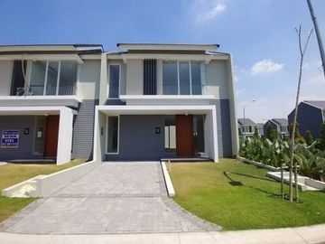 Rumah Citraland Northwest Park Pakal Baru Gress Surabaya Barat Semi Furnish dekat Lakarsantri Lontar Manukan