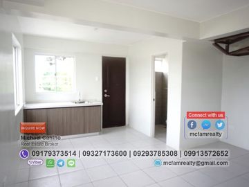 Townhouse For Sale Near Indang-Lumipa Road Neuville Townhomes Tanza