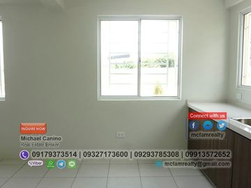 Townhouse For Sale Near Indang-Lumipa Road Neuville Townhomes Tanza