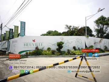 Townhouse For Sale Near Indang-Lumipa Road Neuville Townhomes Tanza