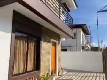2 storey Brandnew House for Sale located in Jeorgetown Heights Executive Village, Molino Road, Bacoor City near SM City Bacoor and Vista Mall