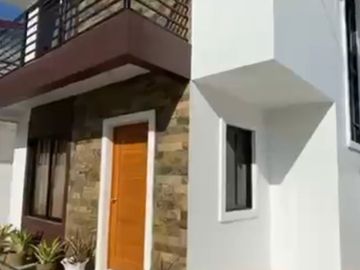 2 storey Brandnew House for Sale located in Jeorgetown Heights Executive Village, Molino Road, Bacoor City near SM City Bacoor and Vista Mall