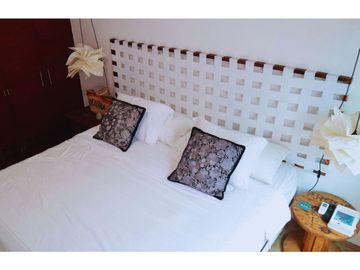 Penthouse con vista a la laguna, jacuzzi y terraza privada, en venta Cancún.