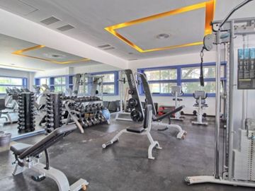 Penthouse con vista a la laguna, jacuzzi y terraza privada, en venta Cancún.